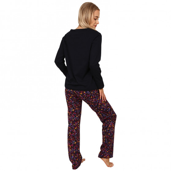 Dámské pyžamo Tommy Hilfiger vícebarevné (UW0UW04049 0Y4)