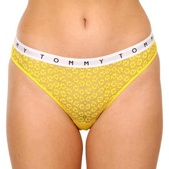 3PACK dámské kalhotky Tommy Hilfiger vícebarevné (UW0UW02522 0Y0)