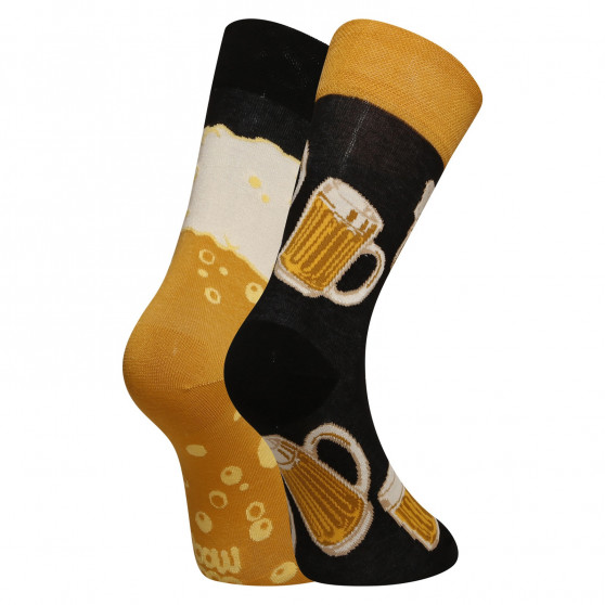 Veselé ponožky Dedoles Čepované pivo (GMRS197)