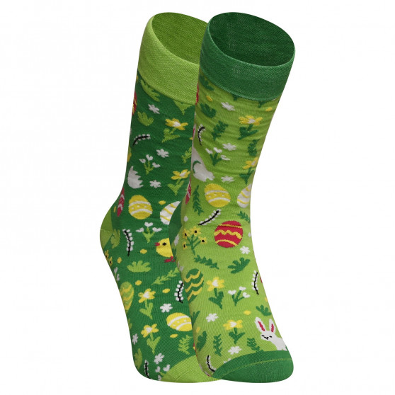 Veselé ponožky Dedoles Velikonoční zajíček (GMRS133)