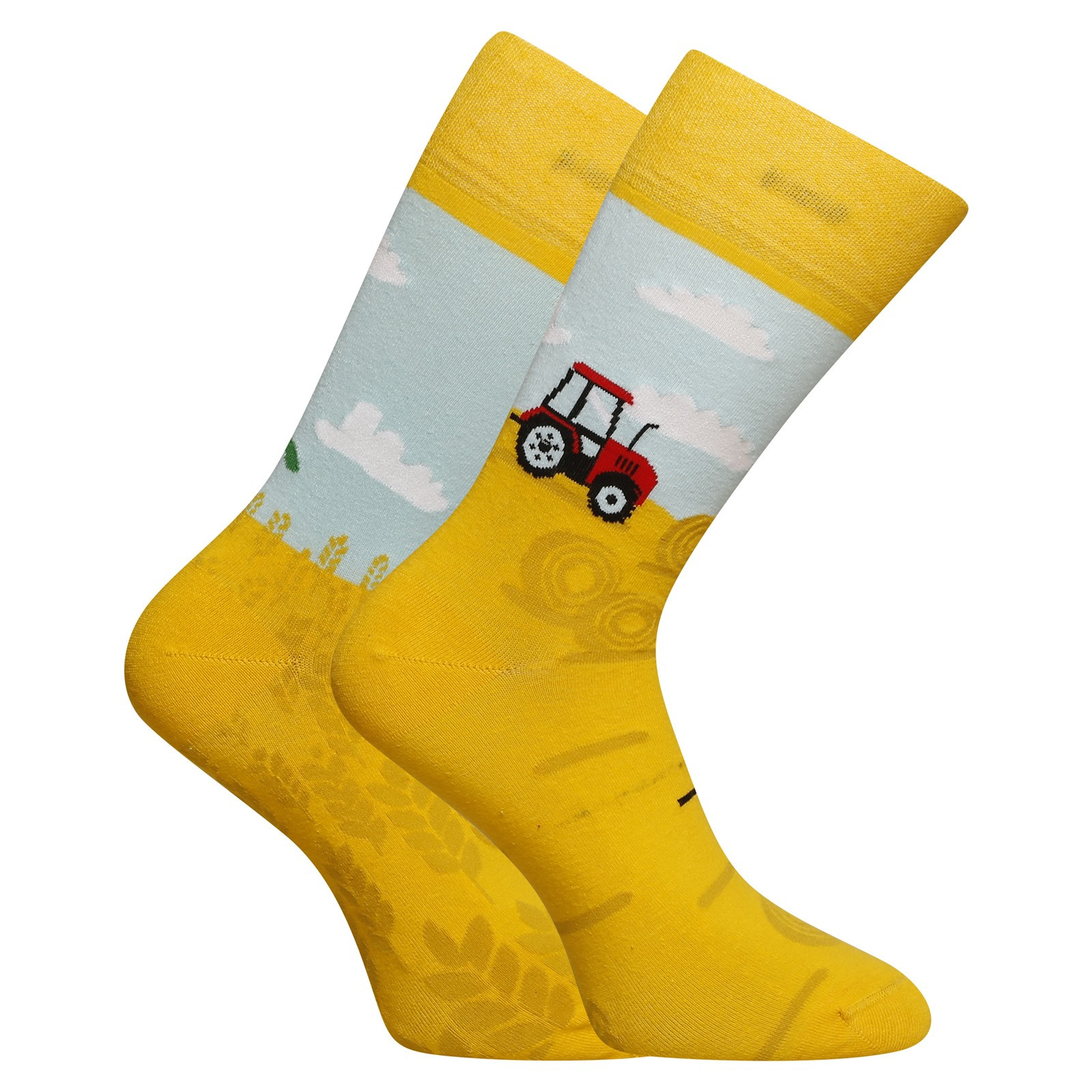 E-shop Veselé ponožky Dedoles Traktor