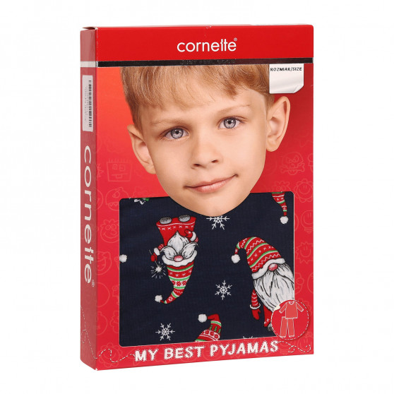 Chlapecké pyžamo Cornette Gnomes 3 (264/140)