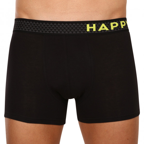 2PACK pánské boxerky Happy Shorts vícebarevné (HSJ 792)