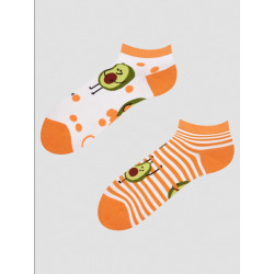 Veselé ponožky Dedoles Vtipné avokádo (GMLS229)