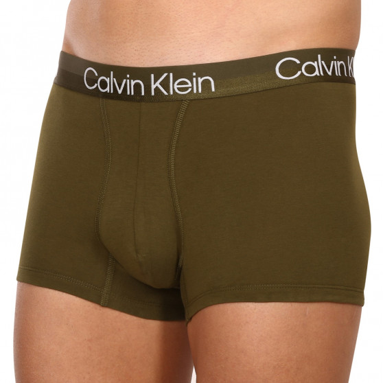 3PACK pánské boxerky Calvin Klein vícebarevné (NB2970A-6J9)