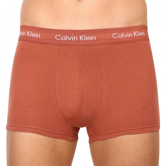 3PACK pánské boxerky Calvin Klein vícebarevné (U2664G-6GY)