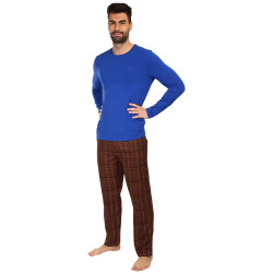 Pánské pyžamo Tommy Hilfiger vícebarevné (UM0UM01976 0TZ)