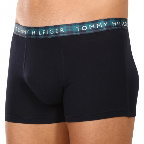 3PACK pánské boxerky Tommy Hilfiger vícebarevné (UM0UM02702 0TT)