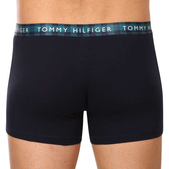 3PACK pánské boxerky Tommy Hilfiger vícebarevné (UM0UM02702 0TT)