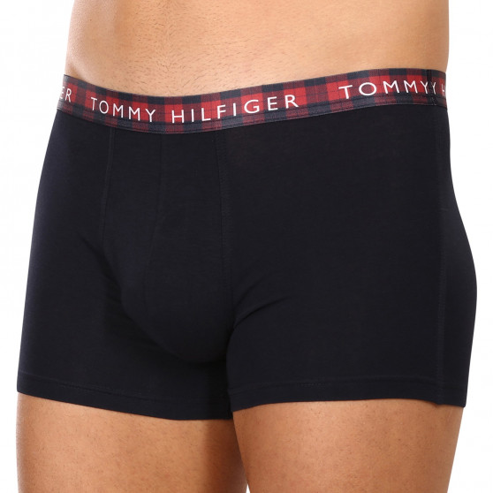 3PACK pánské boxerky Tommy Hilfiger vícebarevné (UM0UM02702 0TU)