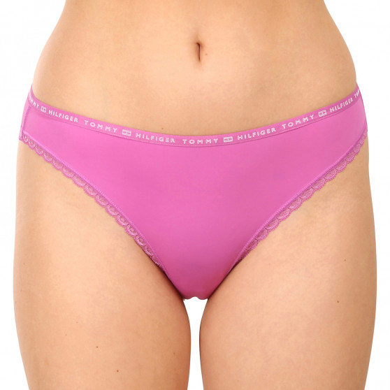 3PACK dámské kalhotky Tommy Hilfiger vícebarevné (UW0UW02825 0XG)