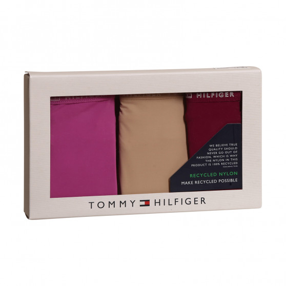 3PACK dámské kalhotky Tommy Hilfiger vícebarevné (UW0UW02825 0XG)