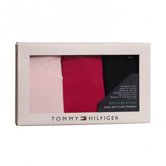 3PACK dámské kalhotky Tommy Hilfiger vícebarevné (UW0UW02825 0XF)