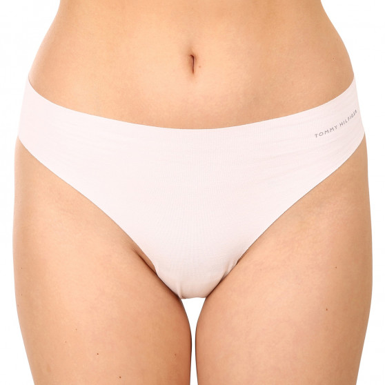 3PACK dámské kalhotky brazilky Tommy Hilfiger vícebarevné (UW0UW03871 0W5)