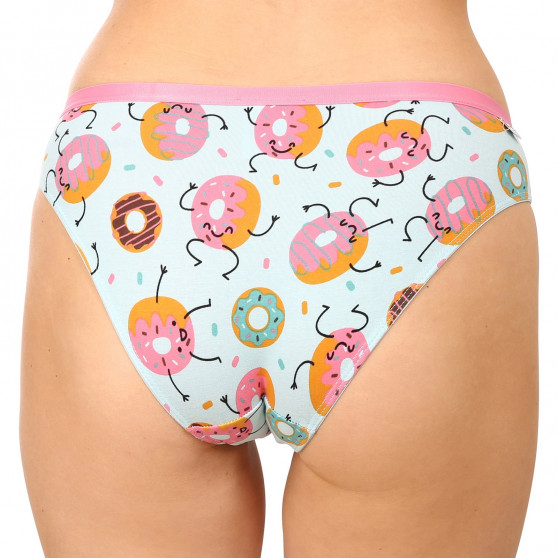 Veselé dámské kalhotky Dedoles Donuty (GMFB132)