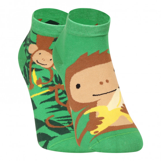 Veselé ponožky Dedoles Opice (GMLS117)