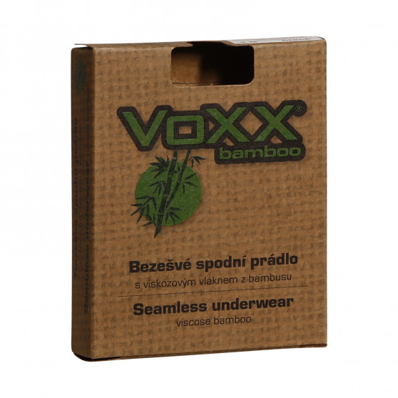 Dámské bambusové kalhotky VoXX černé (BS003)
