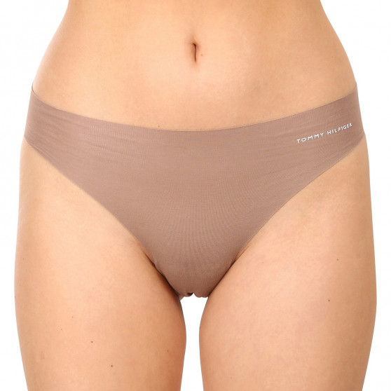 3PACK dámské kalhotky brazilky Tommy Hilfiger vícebarevné (UW0UW03871 0U3)