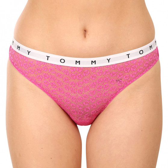 3PACK dámské kalhotky Tommy Hilfiger vícebarevné (UW0UW02522 0VH)