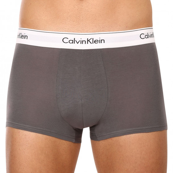 3PACK pánské boxerky Calvin Klein vícebarevné (NB2380A-6ME)