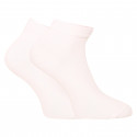 Bambusové ponožky Dedoles bílé (GMBBLS939)