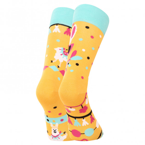 Veselé ponožky Dedoles Cool lama (GMRS173)