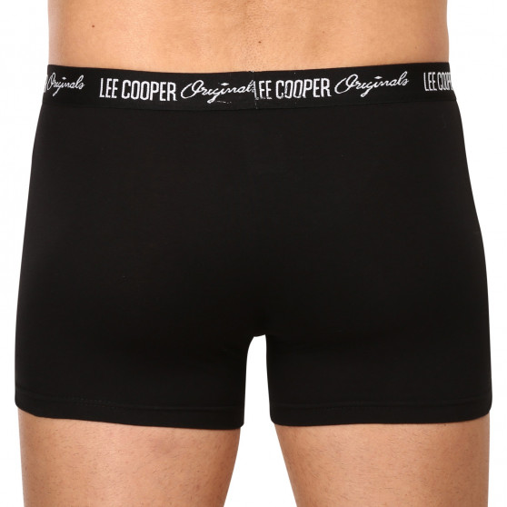 10PACK pánské boxerky Lee Cooper vícebarevné (LCUBOX10P08-1951590)