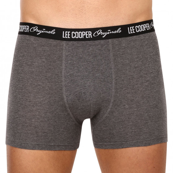 10PACK pánské boxerky Lee Cooper vícebarevné (LCUBOX10P08-1951590)