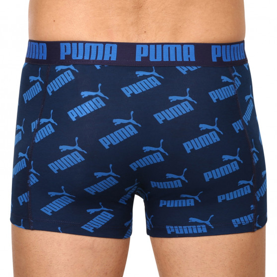 2PACK pánské boxerky Puma vícebarevné (100001512 002)