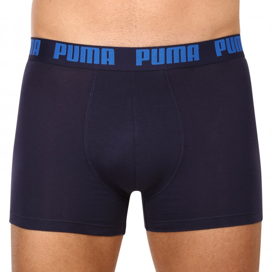 2PACK pánské boxerky Puma vícebarevné (601015001 056)