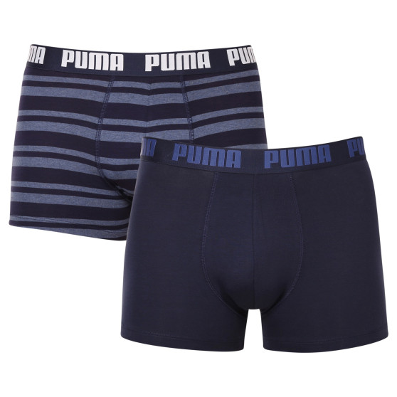 2PACK pánské boxerky Puma vícebarevné (601015001 162)