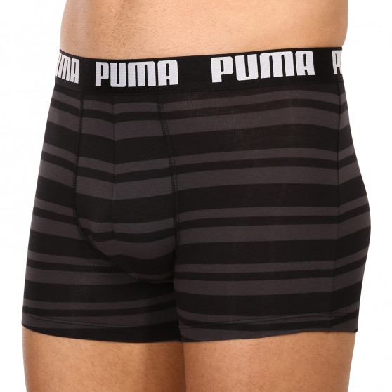 2PACK pánské boxerky Puma vícebarevné (601015001 200)