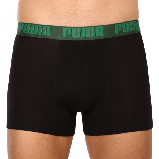 2PACK pánské boxerky Puma vícebarevné (601015001 327)