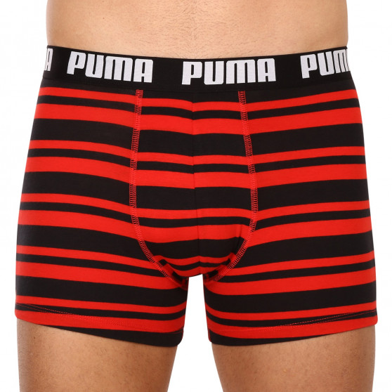 2PACK pánské boxerky Puma vícebarevné (601015001 786)