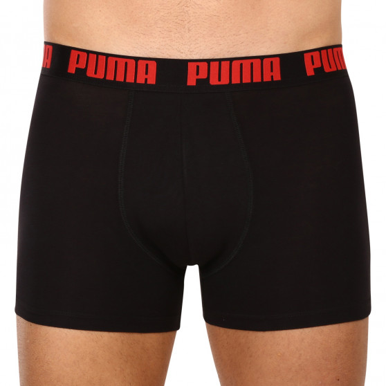 2PACK pánské boxerky Puma vícebarevné (601015001 786)