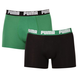 2PACK pánské boxerky Puma vícebarevné (521015001 035)