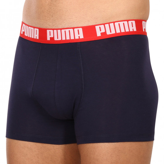 2PACK pánské boxerky Puma vícebarevné (521015001 036)