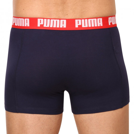 2PACK pánské boxerky Puma vícebarevné (521015001 036)