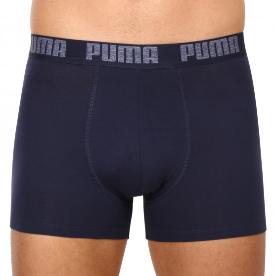 2PACK pánské boxerky Puma vícebarevné (521015001 037)
