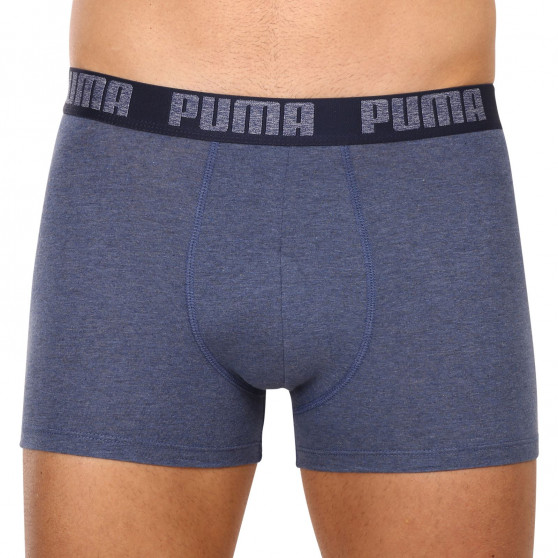2PACK pánské boxerky Puma vícebarevné (521015001 037)