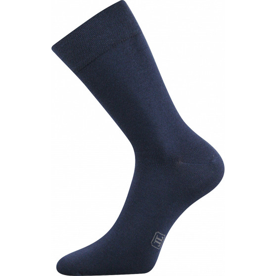 Ponožky Lonka vysoké tmavě modré (Decolor)