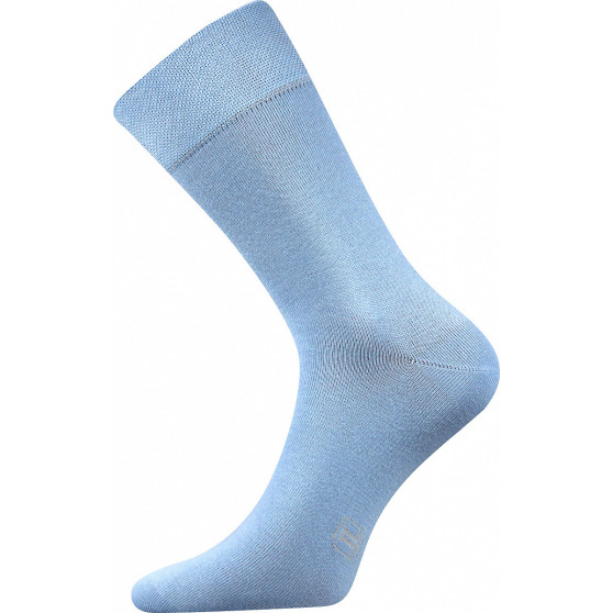 Ponožky Lonka vysoké světle modré (Decolor)