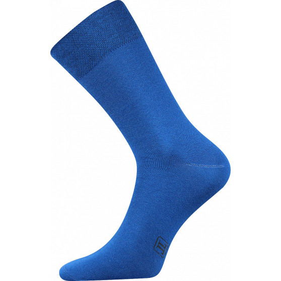 Ponožky Lonka vysoké modré (Decolor)