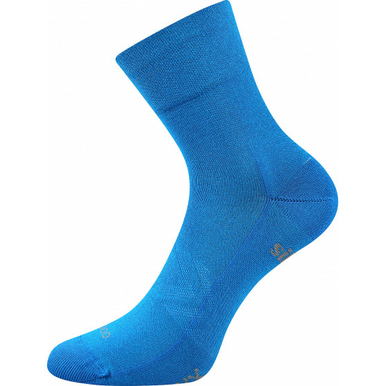 Ponožky VoXX kotníkové bambusové modré (Baeron)
