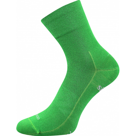 Ponožky VoXX kotníkové bambusové zelené (Baeron)