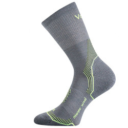 Ponožky Voxx vysoké světle šedé (Indy)