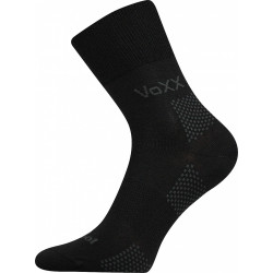Ponožky Voxx vysoké černé (Orionis)