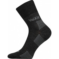 Ponožky Voxx vysoké tmavě šedé (Orionis)