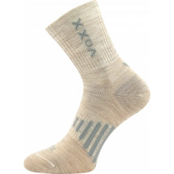 Ponožky Voxx vysoké béžové (Powrix)