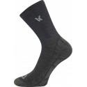 Ponožky Voxx vysoké tmavě šedé (Twarix)